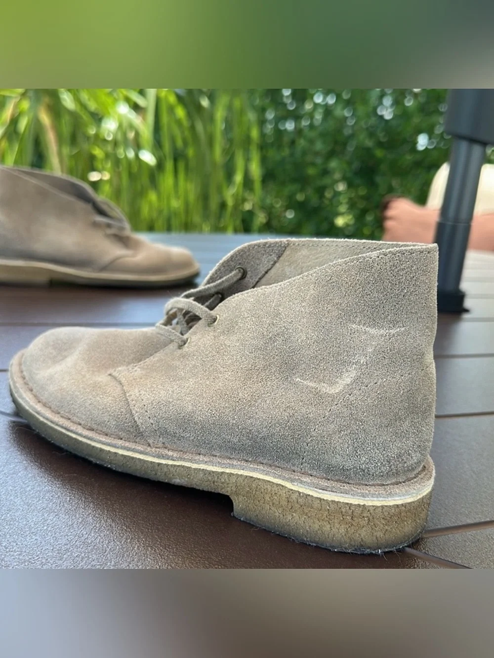 Clarks originals desserts